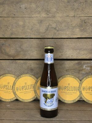 Brouwerij de Halve Maan - Blanche de Bruges