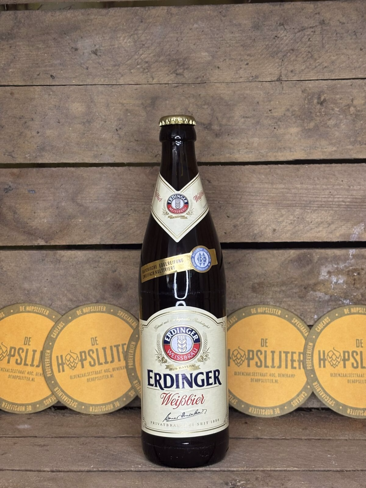 Erdinger - Hefeweizen