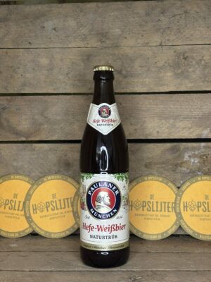 Paulaner - Hefe Weissbier