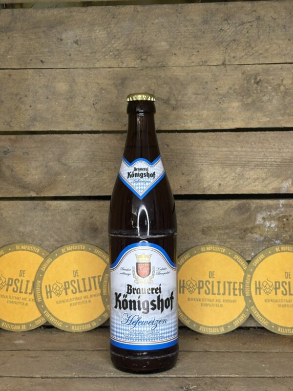 Koningshof - Hefeweizen