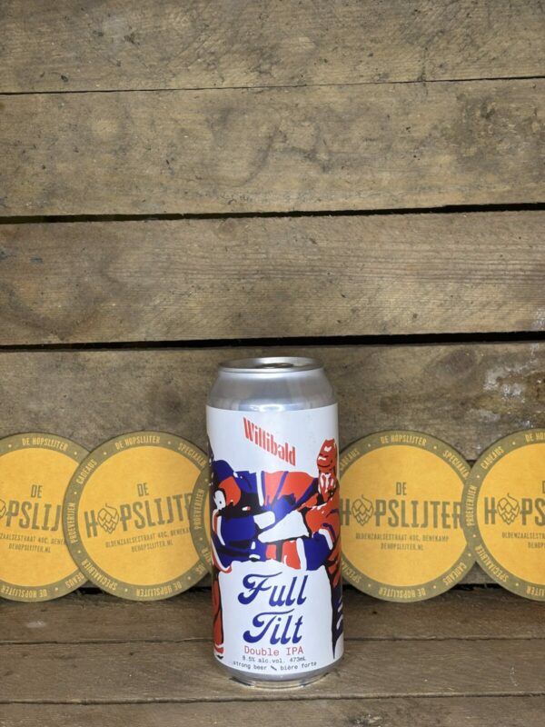 Willibald - Full Tilt