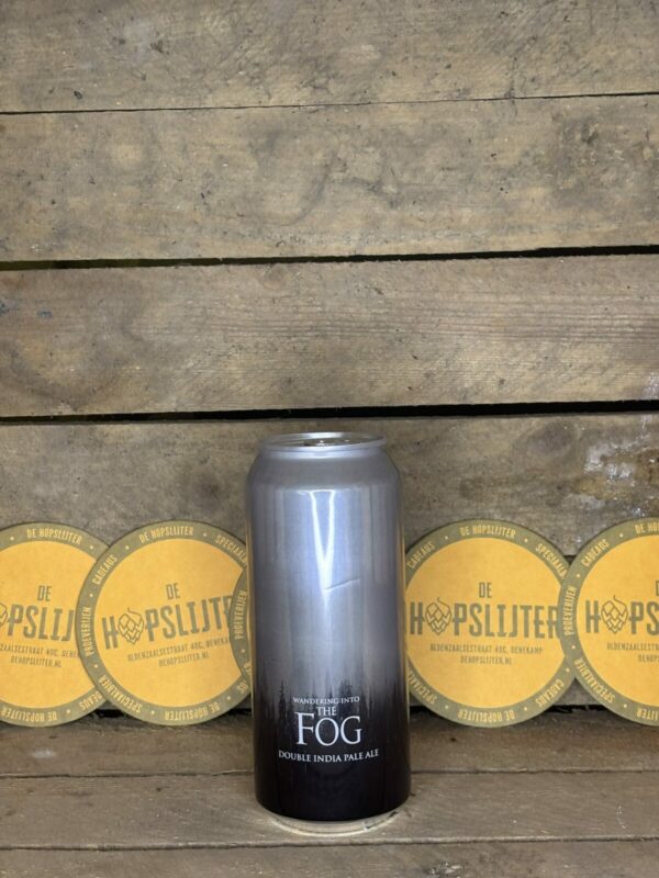 Abomination Brewing - Wandering into The Fog
