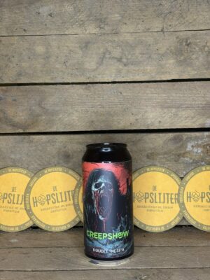 Game Over Brewing - Creepshow