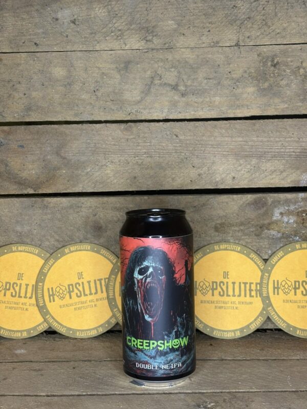 Game Over Brewing - Creepshow