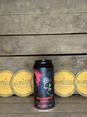 Game Over Brewing - Halloween Night
