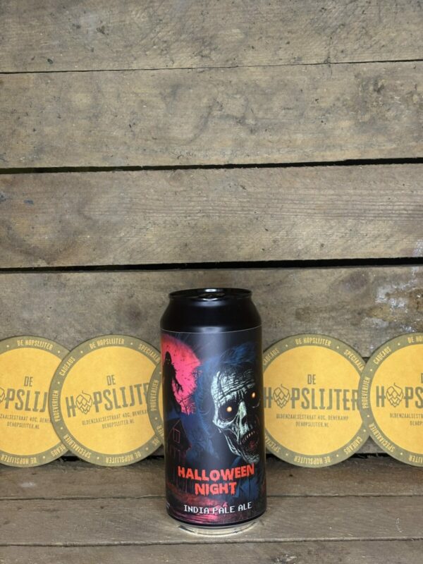 Game Over Brewing - Halloween Night