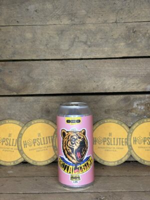 Oso Brewing - Brutalisimo