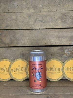 Bullhouse Brew - Frank the Tank