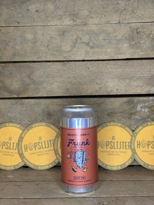 Bullhouse Brew - Frank the Tank