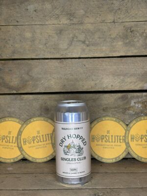 Bullhouse Brewing - Dry Hopped Singles Club Citra