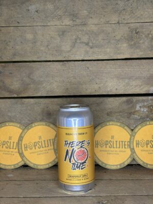 Bullhouse Brew - There's no Time