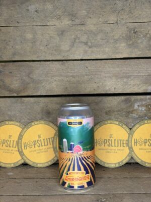 Oso Brewing - Americana