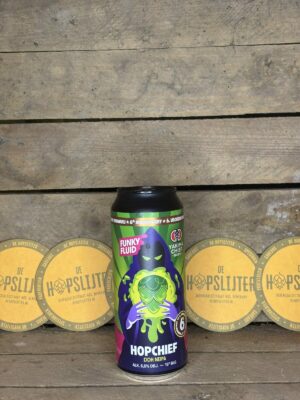 Funky Fluid - Hopchief