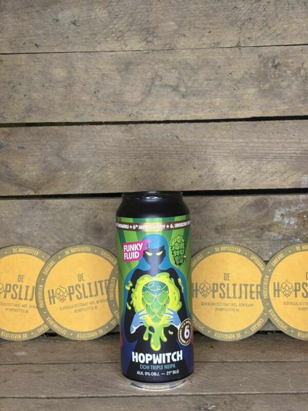Funky Fluid - Hopwitch