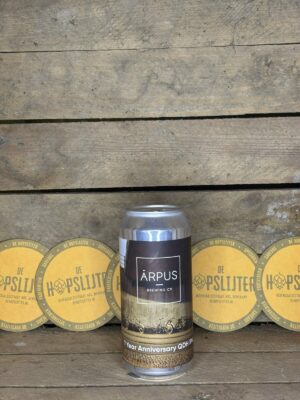 Arpus - 7 Year Anniversary QDH IPA