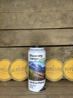 Pinta - Hazy Discovery Switzerland