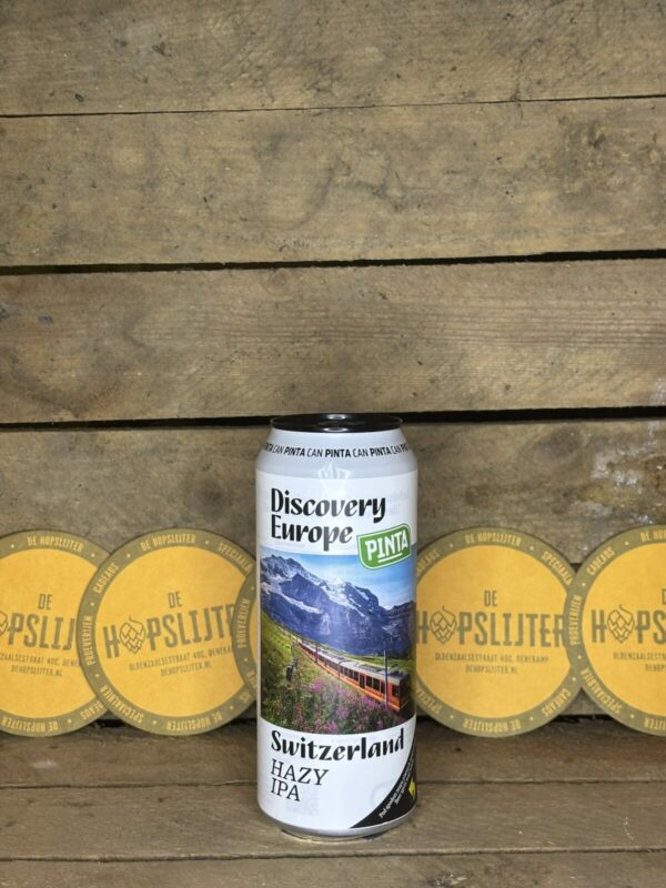 Pinta - Hazy Discovery Switzerland