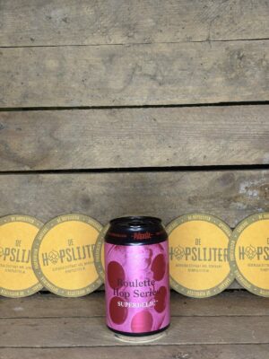 Puhaste - Roulette Hop Series Superdelic