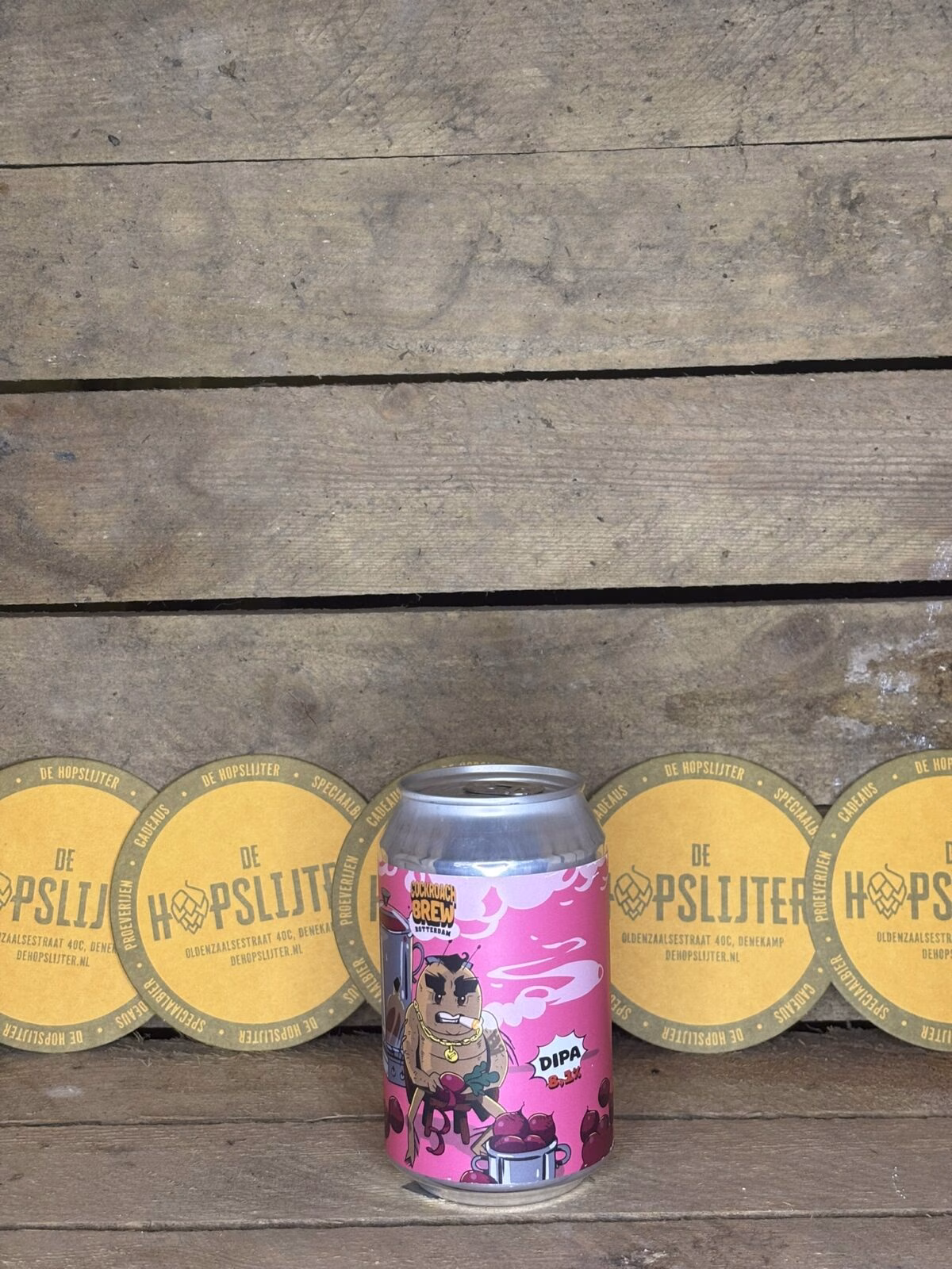 Cockroach Brewing - Krotekoker IPA