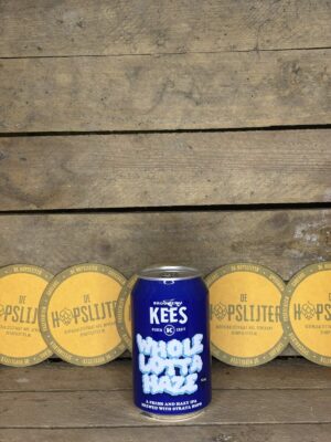 Kees - Whole Lotta Haze