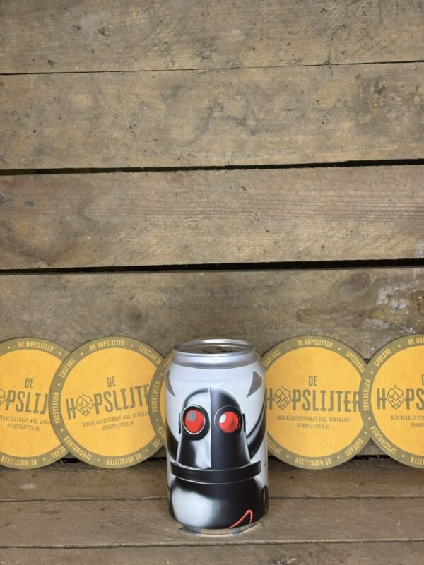 Dok Brewing - Black & Lekker