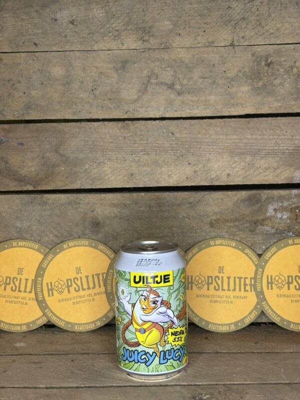 Uiltje - Juicy Lucy