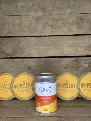 Oslo Brewing - Kings Kveik