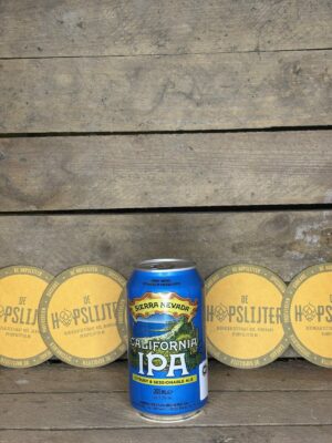 Sierra Nevada - California IPA