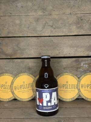 I love PA - IPA