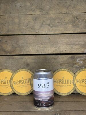 Oslo Brewing - Island Hopper