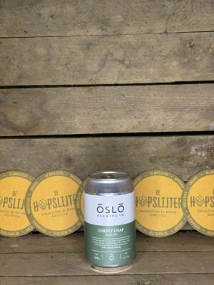 Oslo Brewing - Cheeky Chap