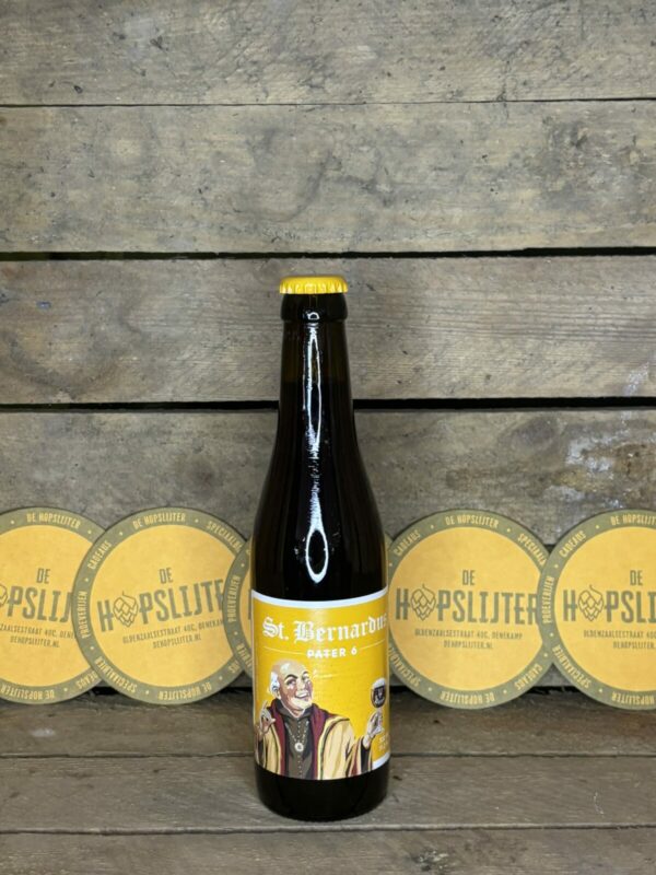 St Bernardus - Pater 6