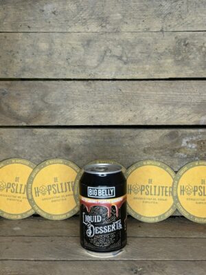 Big Belly - Liquid Desserts