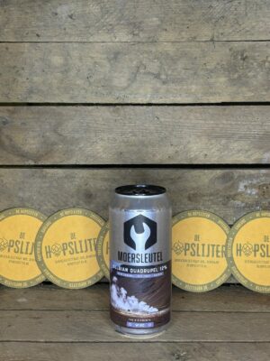 Moersleutel - The 4 Elements: Wind Belgian Quadrupel