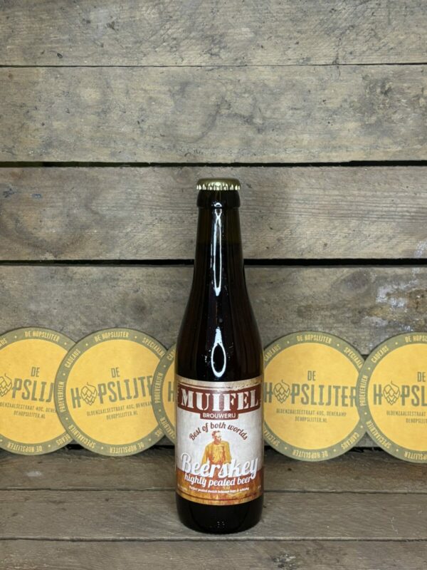 Muifelbrouwerij - Beerskey