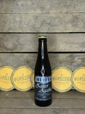 Zuster Agatha - Whisky Infused 2024