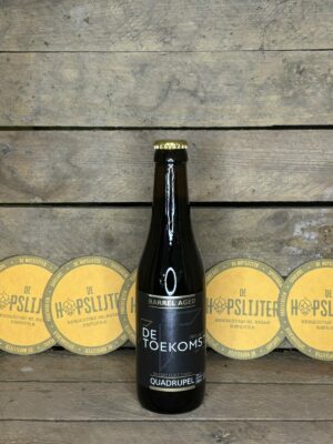 Brouwerij de Toekomst - Quadrupel Whisky Port Finish