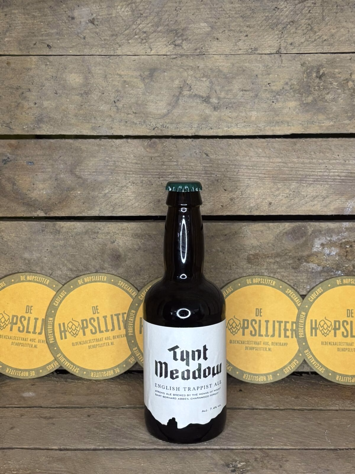 Tynt Meadow - Strong Dark Ale