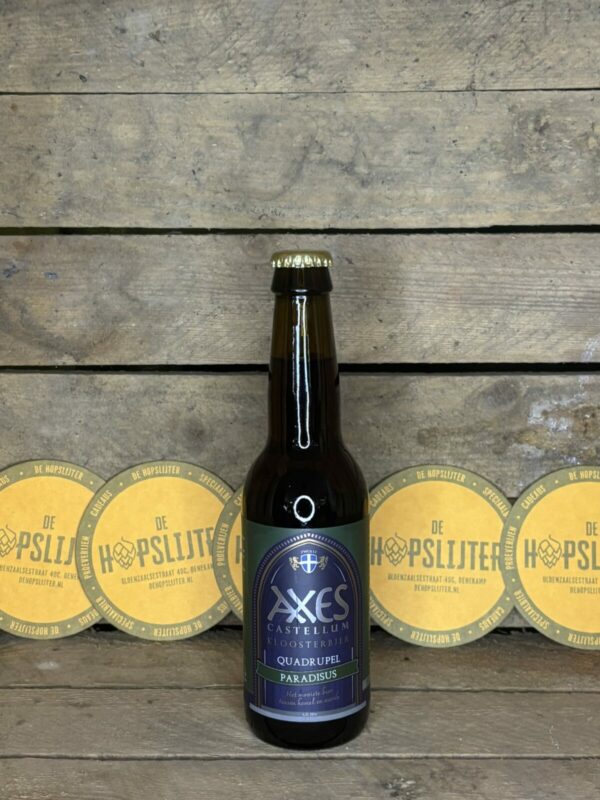 Axes Castellum - Paradisus