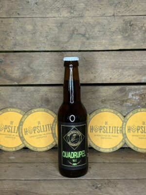 Dinkelbieren - Quadrupel