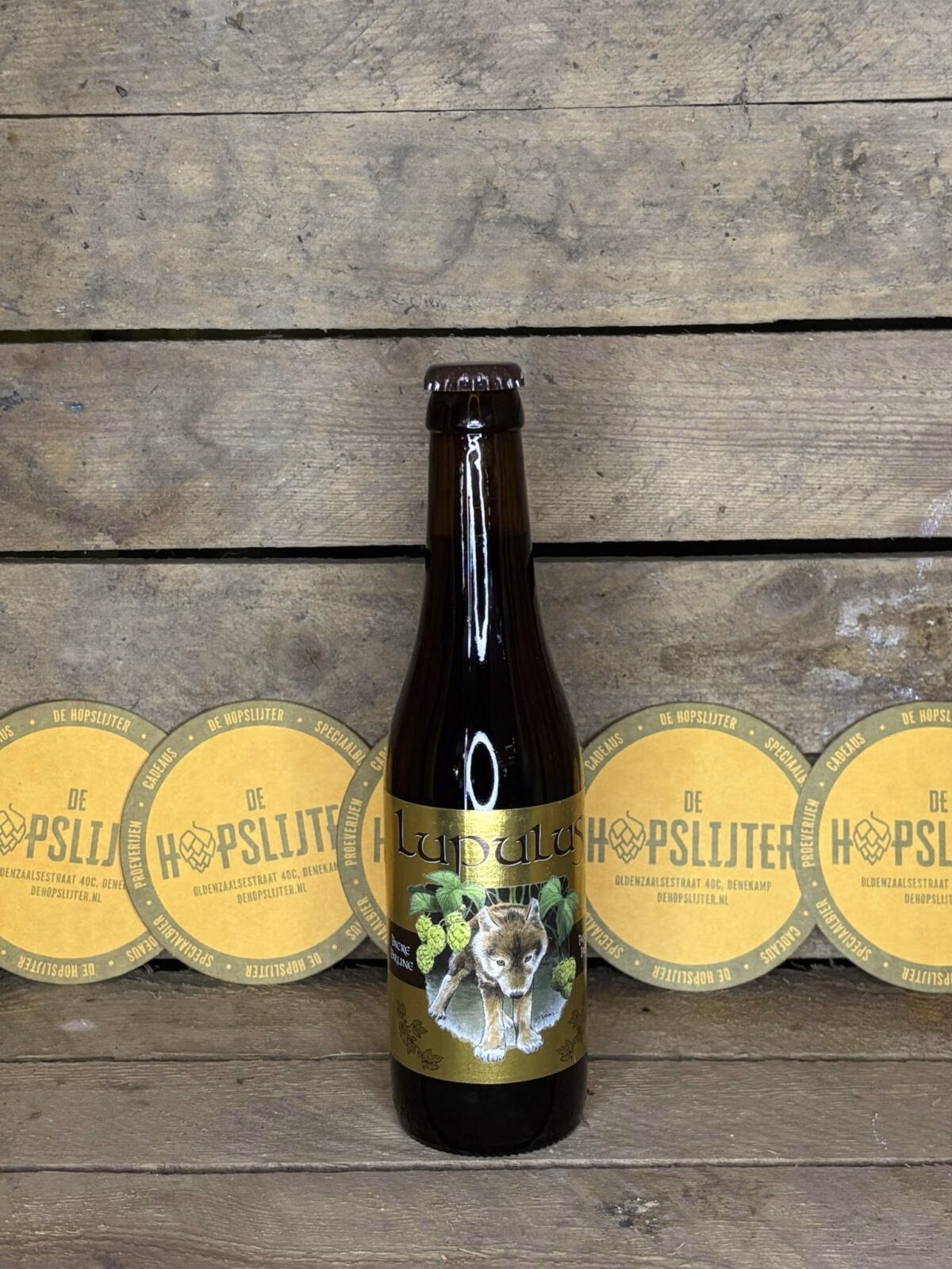 Lupulus - Bruin