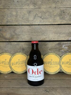 Contreras - Ode aan de Brouwer
