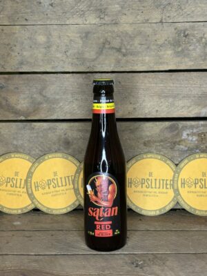 Satan - Red ale