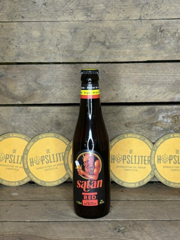 Satan - Red ale