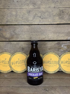 Kasteel - Barista Chocolade Quad