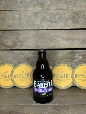 Kasteel - Barista Chocolade Quad