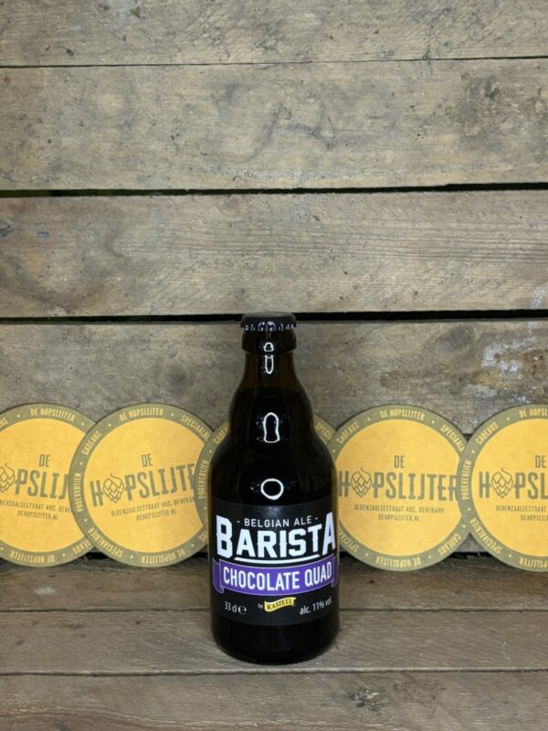 Kasteel - Barista Chocolade Quad