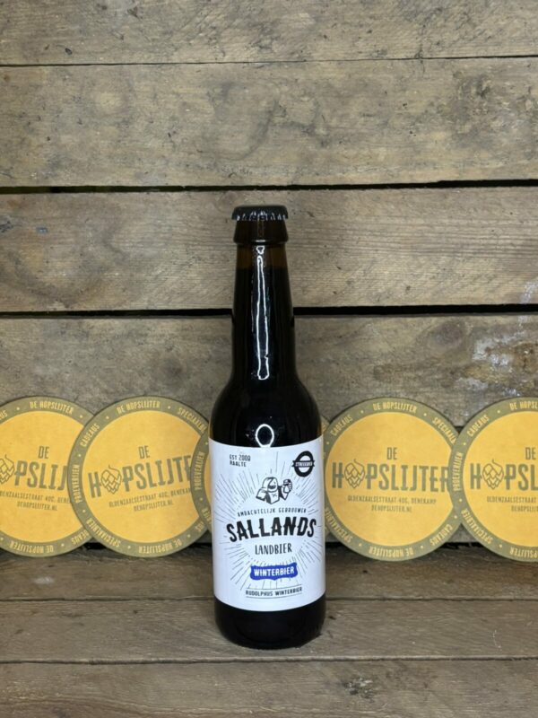 Sallands - Winterbier