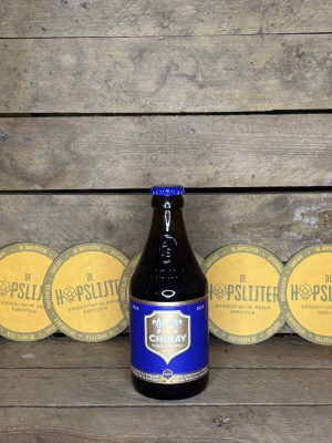 Chimay - Blauw 2024