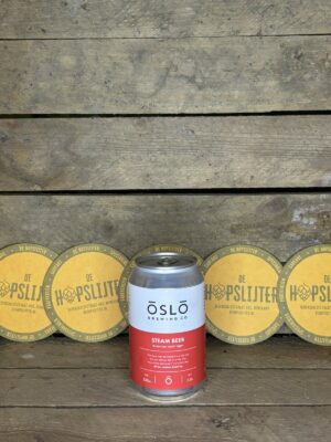 Oslo Brewing - Steam Beer